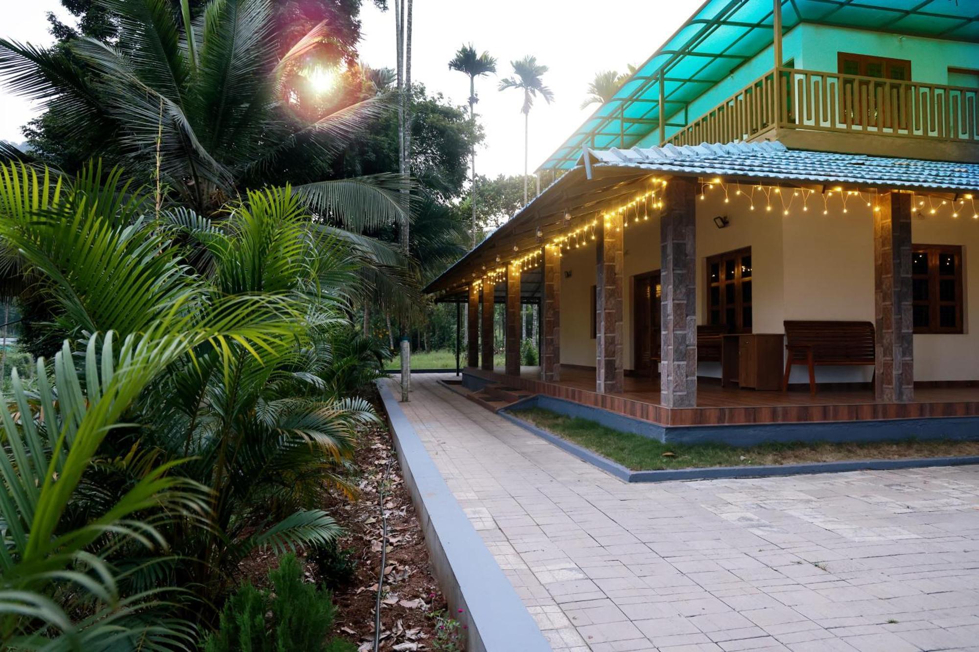 Padavayal Greens Attappadi Luaran gambar