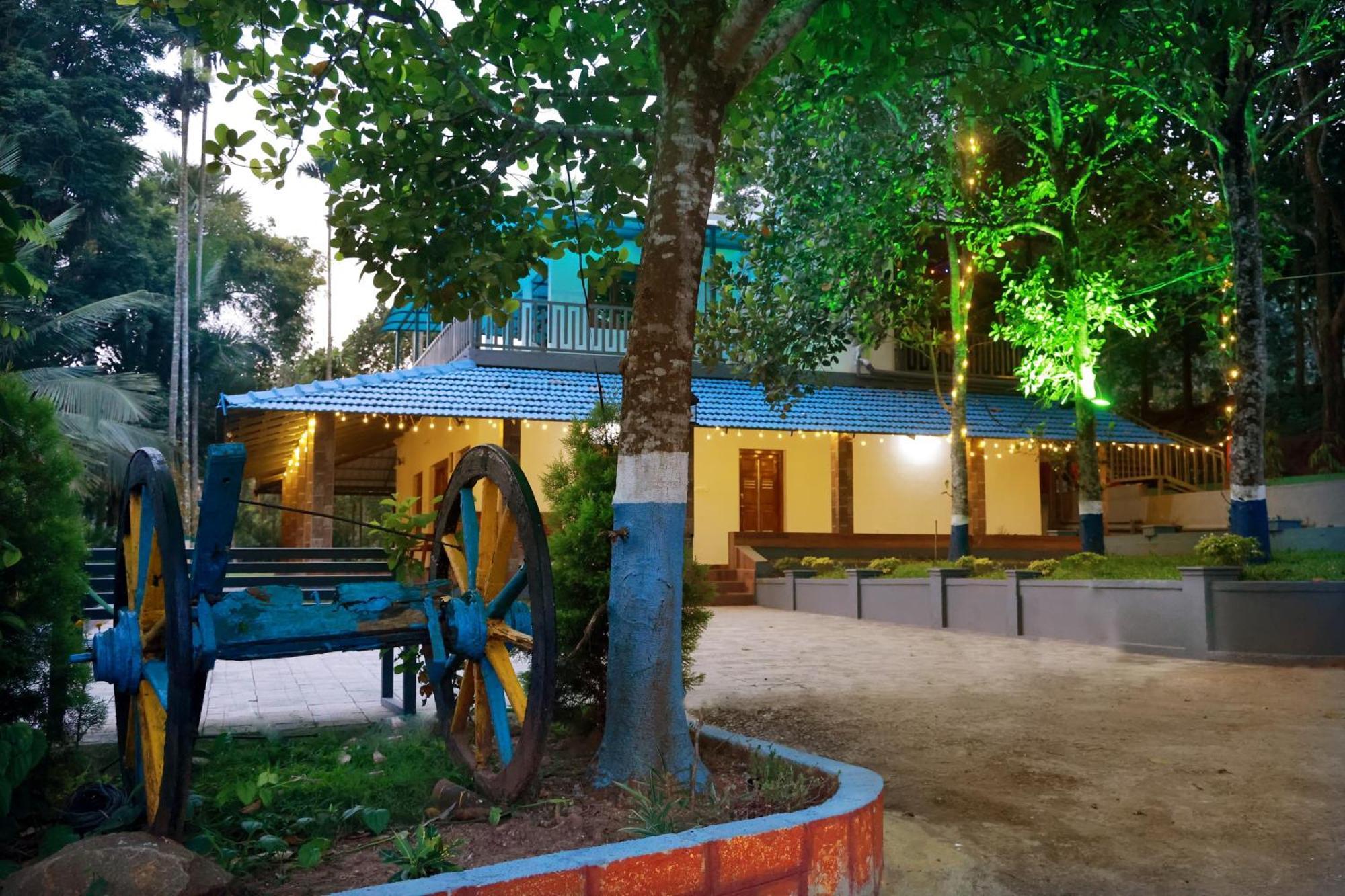 Padavayal Greens Attappadi Luaran gambar