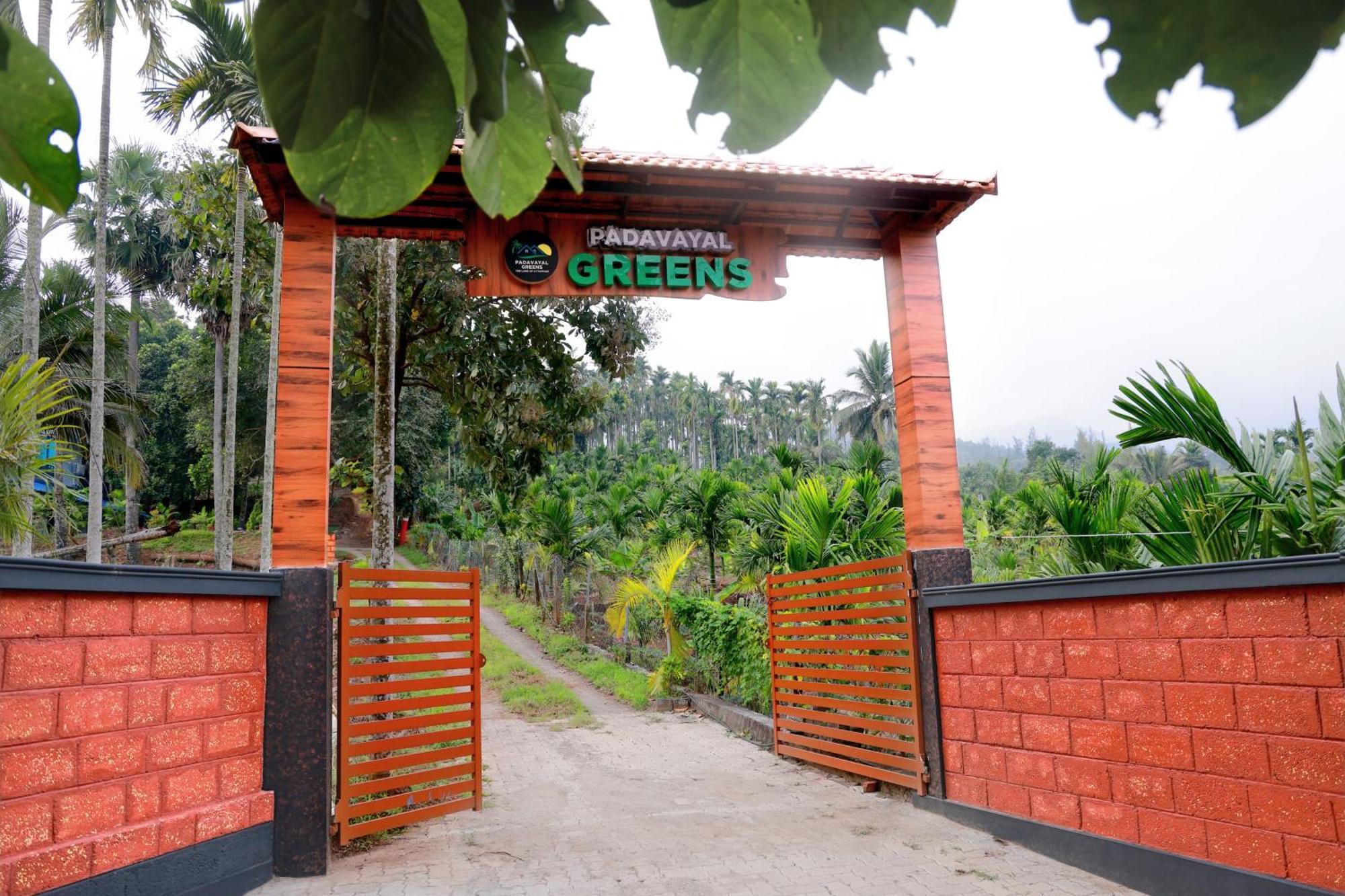 Padavayal Greens Attappadi Luaran gambar